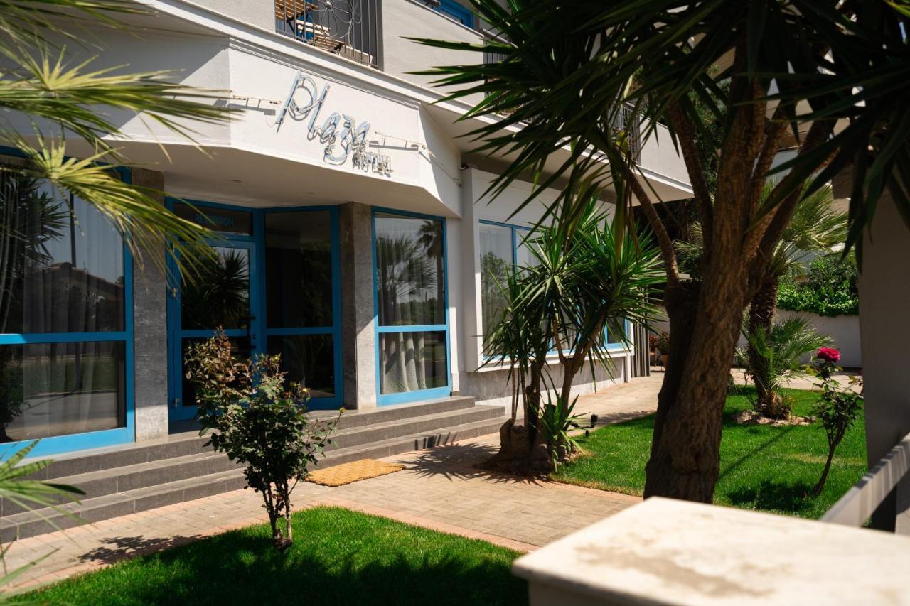 Plaza Hotel Athen Eksteriør billede