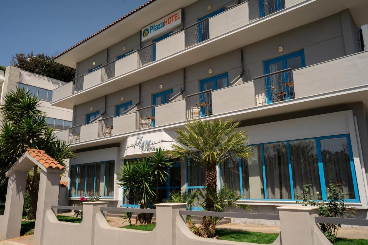 Plaza Hotel Athen Eksteriør billede