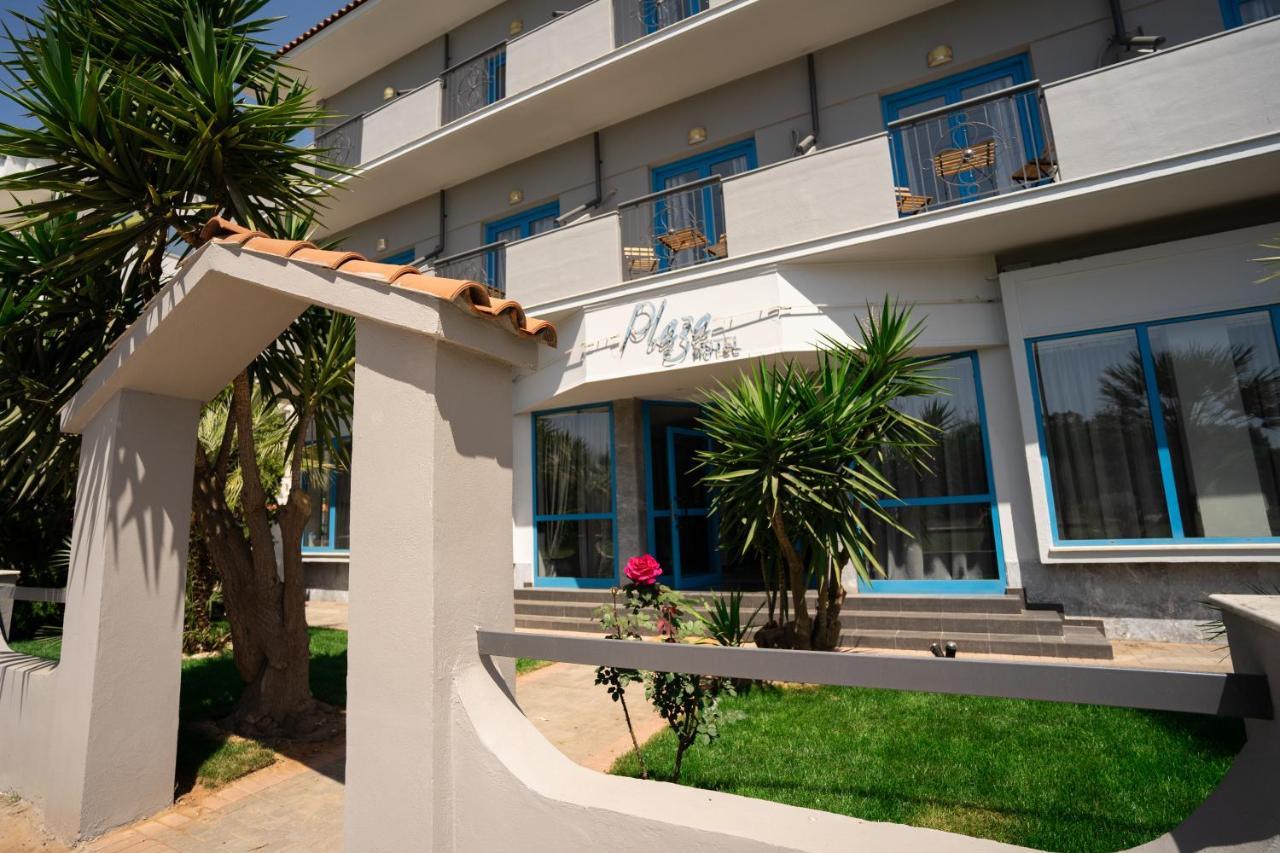 Plaza Hotel Athen Eksteriør billede