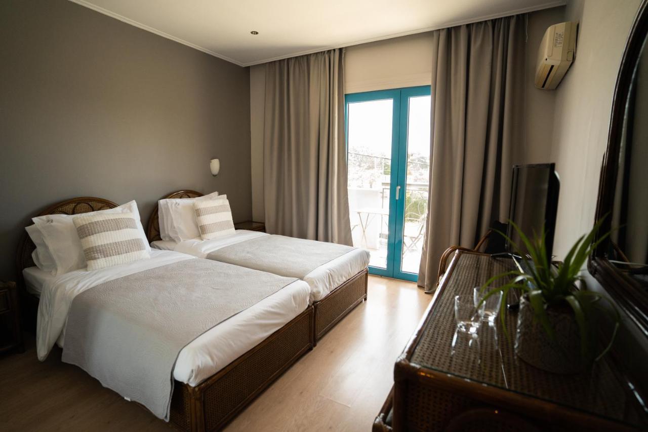 Plaza Hotel Athen Eksteriør billede