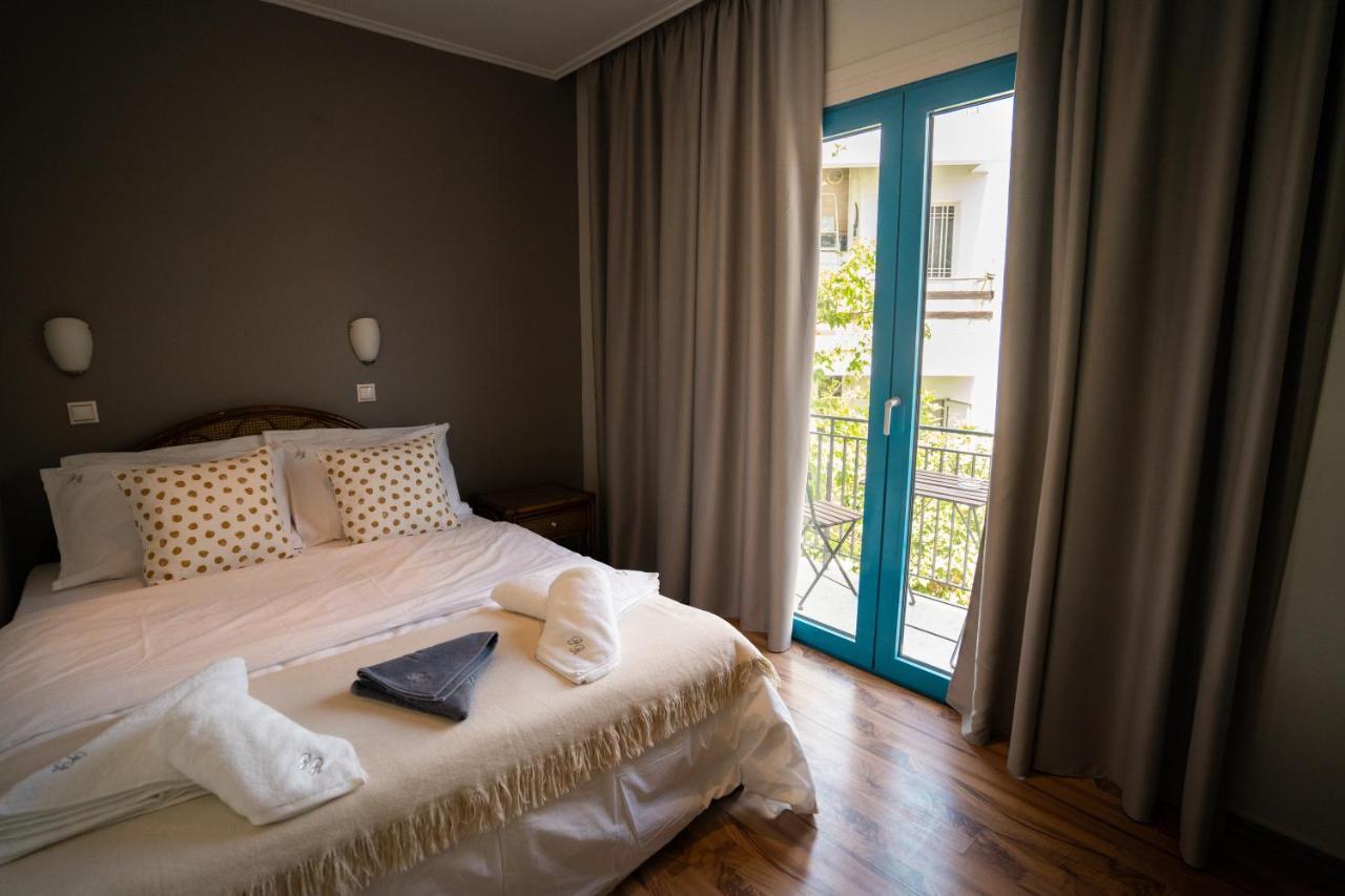 Plaza Hotel Athen Eksteriør billede