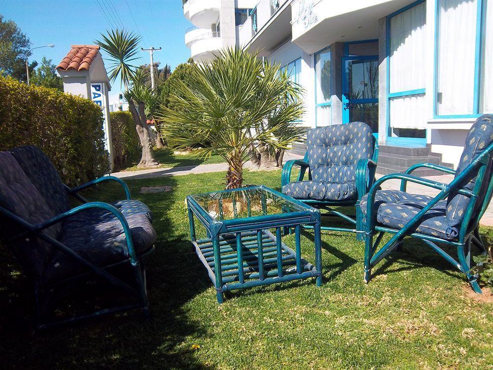 Plaza Hotel Athen Eksteriør billede
